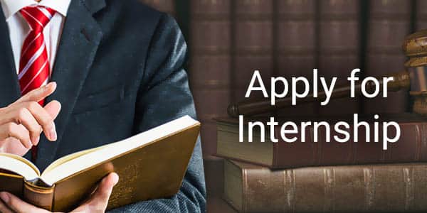 Apply For Internship Mobile Banner