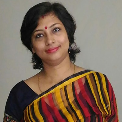 Suparna Moitra Vidhikarya