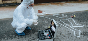 Crime Scene and Basic Principles of Forensic Science