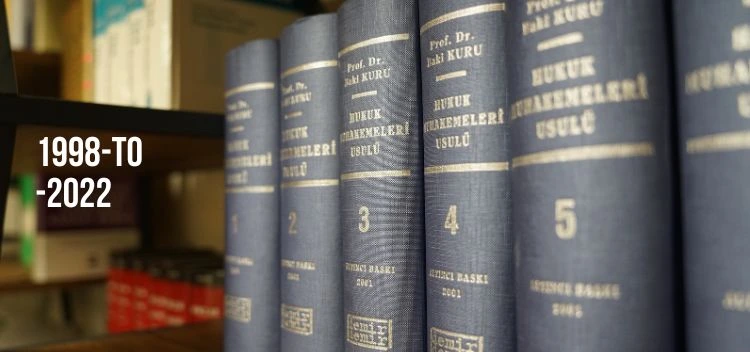 75 Years of Independence and Evolution of Law: Part 3 (1998 to 2022)