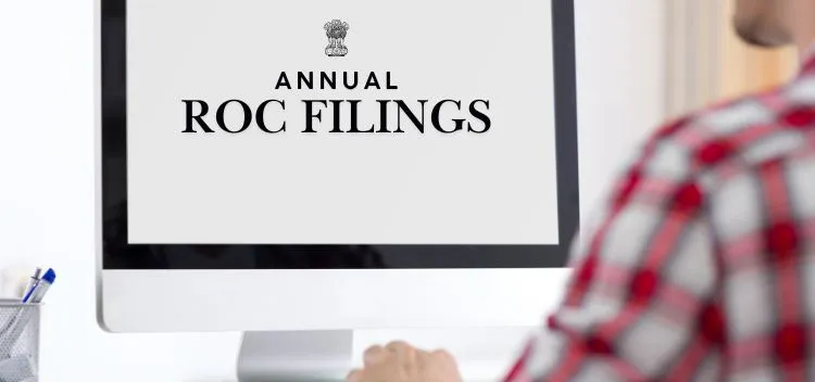 Annual ROC Filings: Legal Obligations for Companies