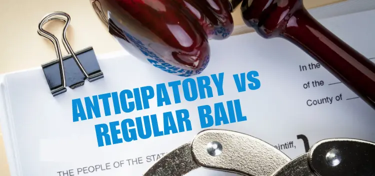 Anticipatory Bail vs Regular Bail in Cyber Fraud: What Changes After Arrest Under BNSS Section 482?