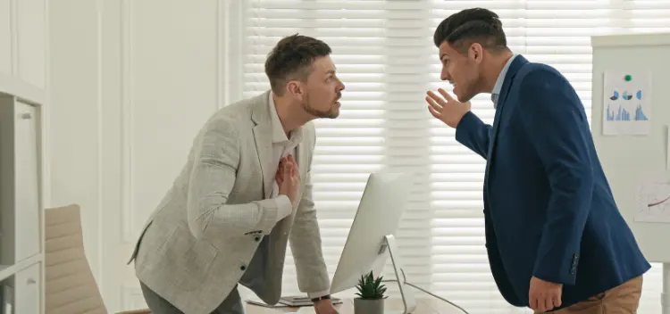 What Should I Do if a Business Co-Founder Is Refusing to Leave the Company?