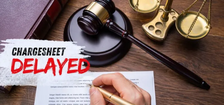 What Happens When a Chargesheet Is Delayed Beyond the Limitation Period?