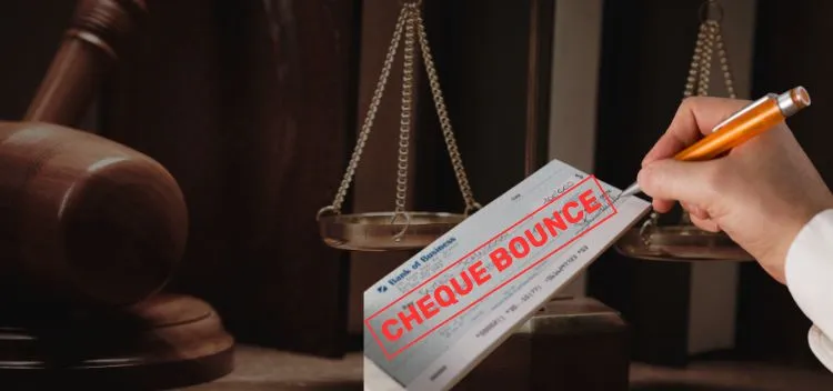 Cheque Bounce Case Procedure In India