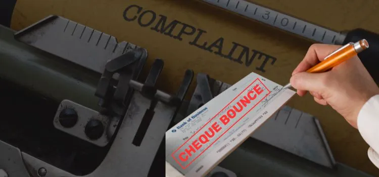 Cheque Bounce Police Complaint? - All Doubts Solved Here