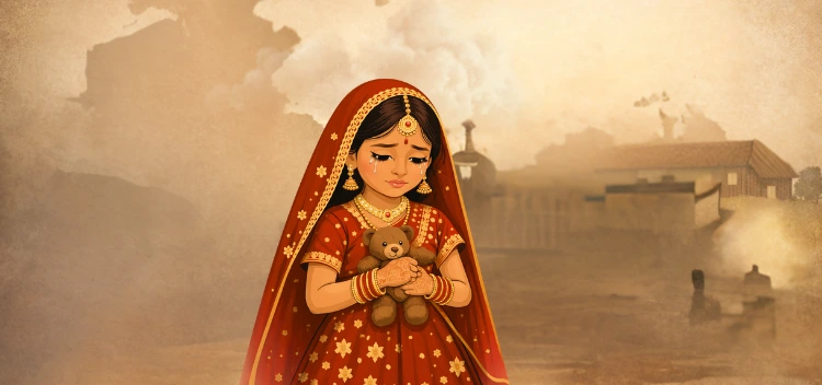 Child Marriage in India: Why the Law Still Stops Short of an Absolute Prohibition