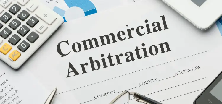 Initiating Commercial Arbitration in India for Inward B2B Contract Disputes