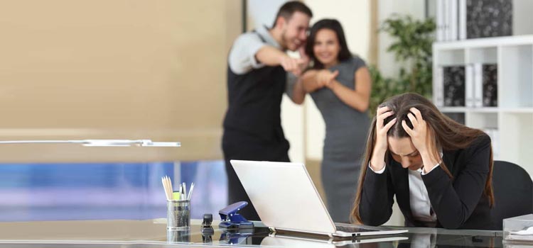 Complaint Against Mental Harassment At Workplace in India