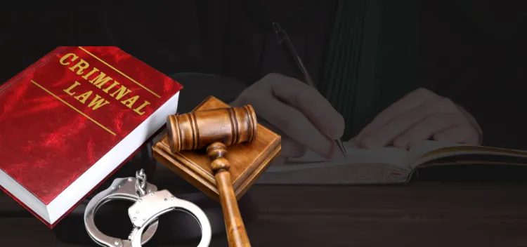 Constitution of Criminal Courts and Their Powers