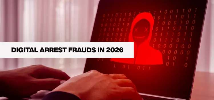 AI Voice Cloning, Fake Court Notices and Courier Scams—How Digital Arrest Frauds Are Evolving in 2026