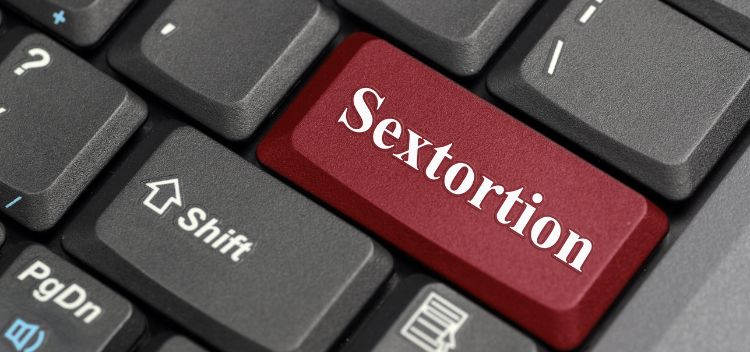 Cyberstalking and Sextortion: Immediate Legal Recourse for Victims of Online Blackmail