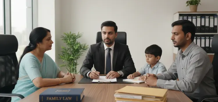 How a Divorce Lawyer Helps Parents Navigate Child Custody Laws in India?
