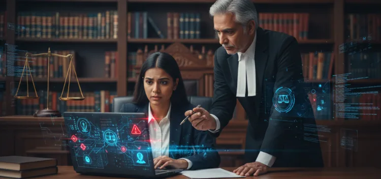 What to Do Immediately If Falsely Accused of Cyber Crime in India?