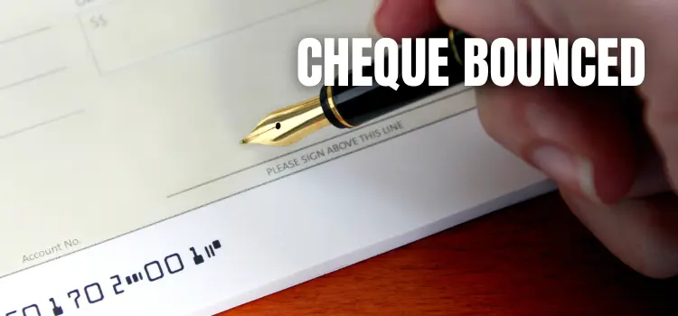 How a Cheque Bounce Lawyer Can Protect Your Rights?