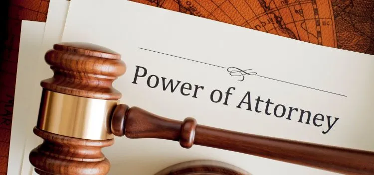 How Power of Attorney Affects Property Transactions