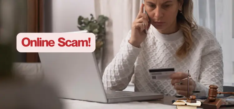 How Can I Get My Money Back From an Online Scammer in India?