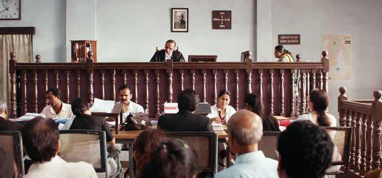 Inadequacy infrastructure in Indian courts
