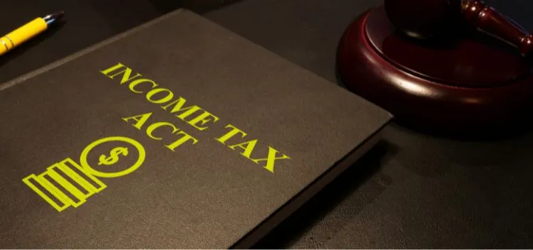 Income Tax Act Explained