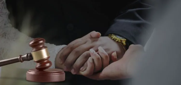 Is same sex marriage legal in India?