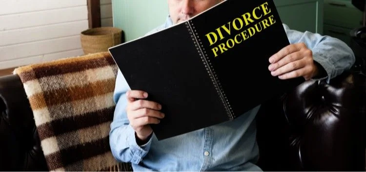 Legal Procedure for Divorce in India