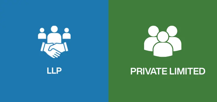 LLP vs Pvt. Ltd. Company: Difference Between Pvt. Ltd. and LLP