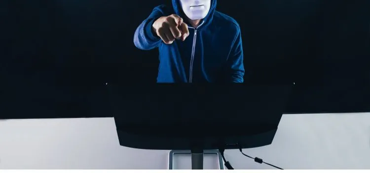 Navigating Online Blackmail: Reporting and Legal Actions