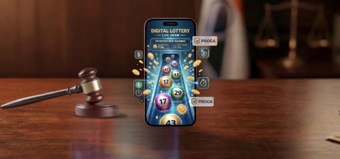 Comments on Lotteries Act with reference to The Promotion and Regulation of Online Gaming Act, 2025 (India)