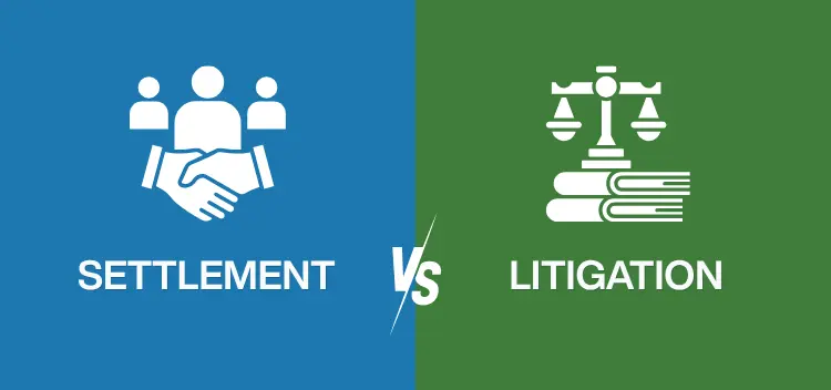 Out-of-Court Settlement vs. Litigation: Which is Smarter for Business Disputes?