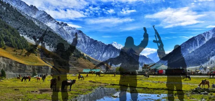 Pahalgam Terror Attack: What Indian Law Says About Acts of Terrorism