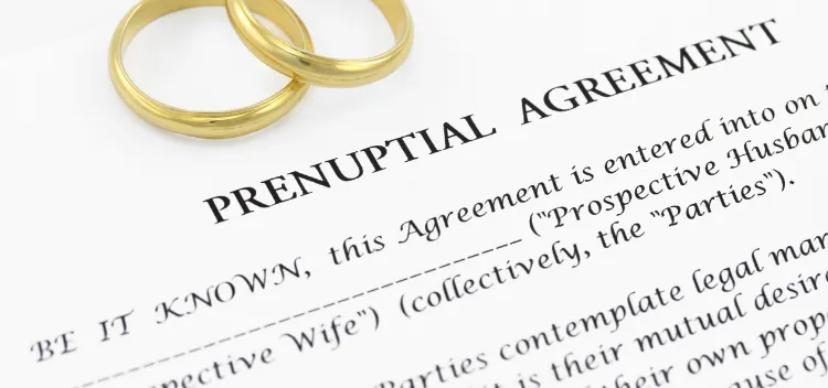Prenuptial Agreements in India: Protecting Your Future Together