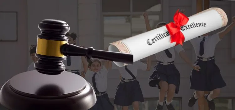 Prioritising School Leaving Certificate Over Aadhar Card for Age Determination: A Case Analysis