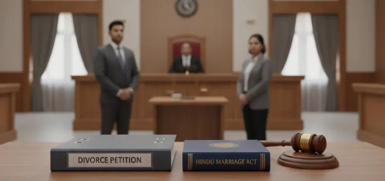 What Happens If One Person Refuses Divorce Under Hindu Law?