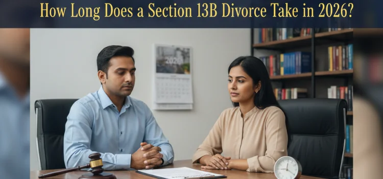How Long Does a Section 13B Divorce Take in 2026?