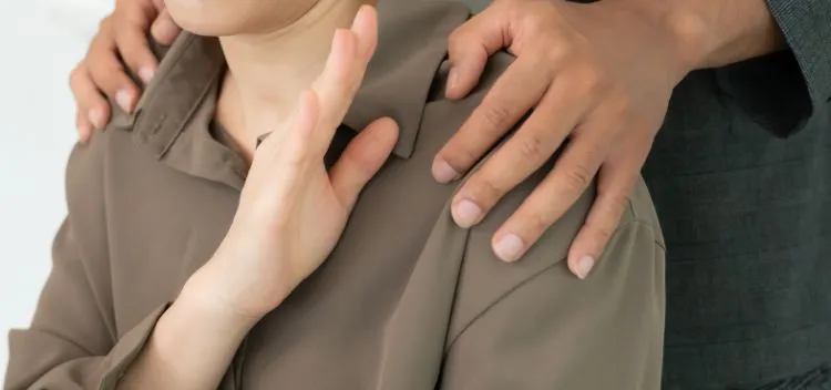 Sexual Harassment 'POSH' and Men