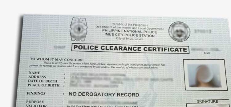 Significance Of A Police Clearance Certificate PCC In A Pending apply-online-pcc-police-clearance-certificate-delhi-police