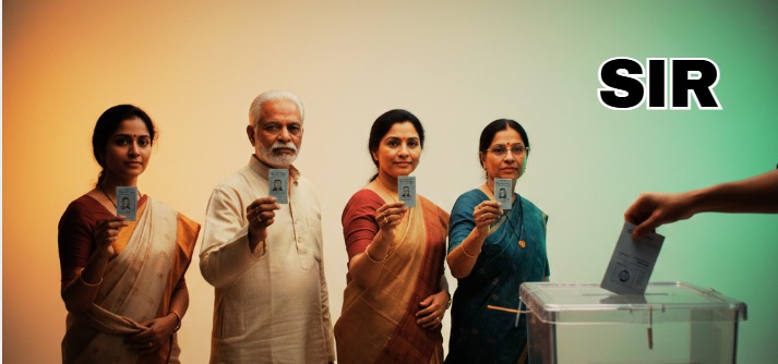 RIGHT TO VOTE - With Special Reference to SIR