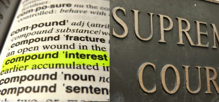 Supreme Court Clarifies on Compound Interest in Arbitration Matters