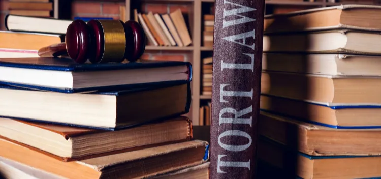 The Law of Tort: A Comprehensive Guide to Civil Wrongs