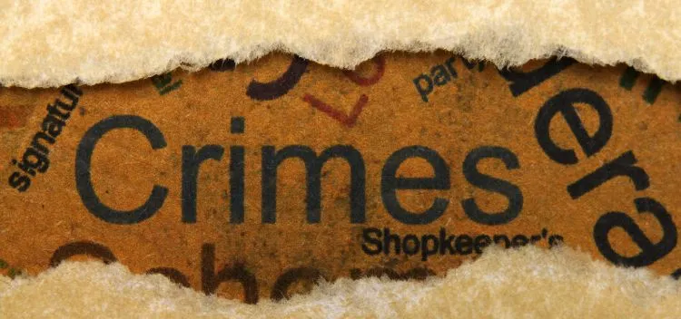 Understanding the Different Types of Crimes in the Legal World
