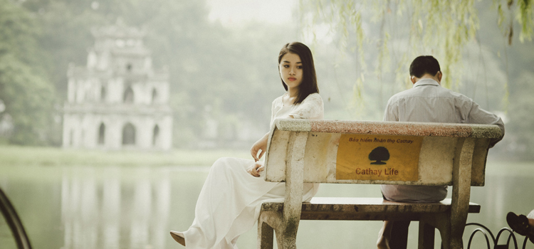 How to Break-Up a Marriage?