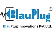 Blau Plug