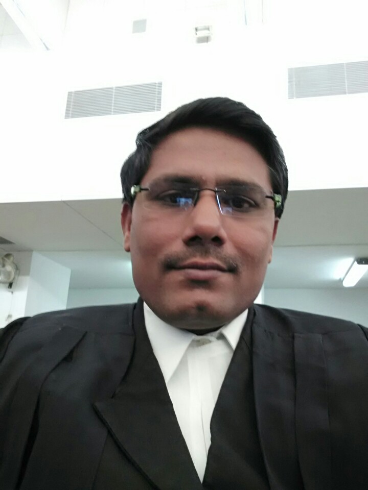 Advocate Nayan Mehta Best Sports Lawyer in Lucknow