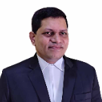 Advocate Anish Palkar Best For outsourcing work Lawyer in Vadodara