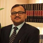 Advocate Kunwar Chandresh Best Government contracts Lawyer in Gwalior