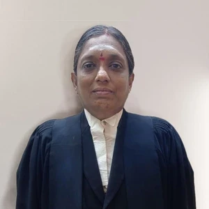 Advocate Meenakshi  Periyahkaruppan Best Child custody Lawyer in Allahabad