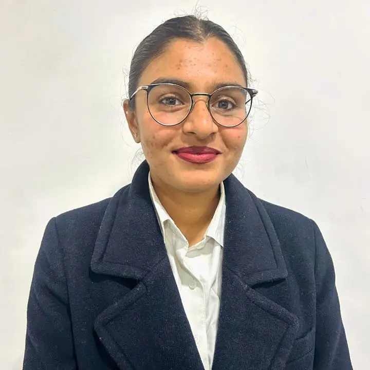 Advocate Dhruti  Patel Best Telecommunication Lawyer in Kolkata