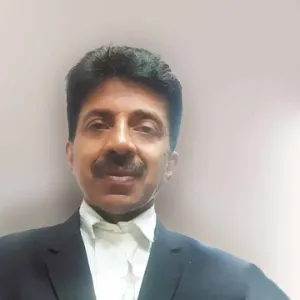 Advocate Prabhakara  Shetty Best Advertising Lawyer in Hyderabad