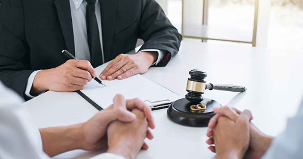 Divorce Attorney Practice
