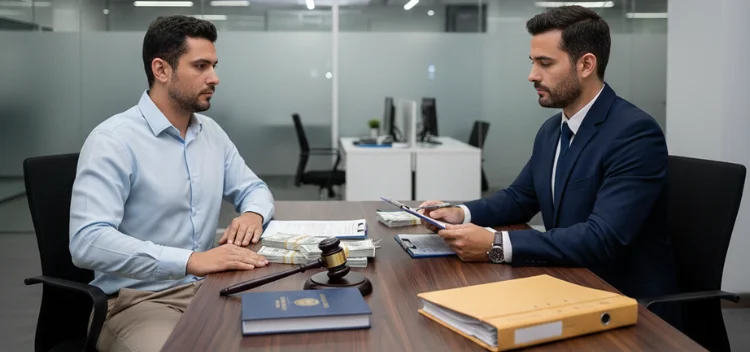 Cheque Bounce Lawyers